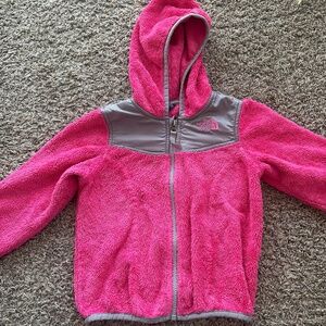 North Face fleece